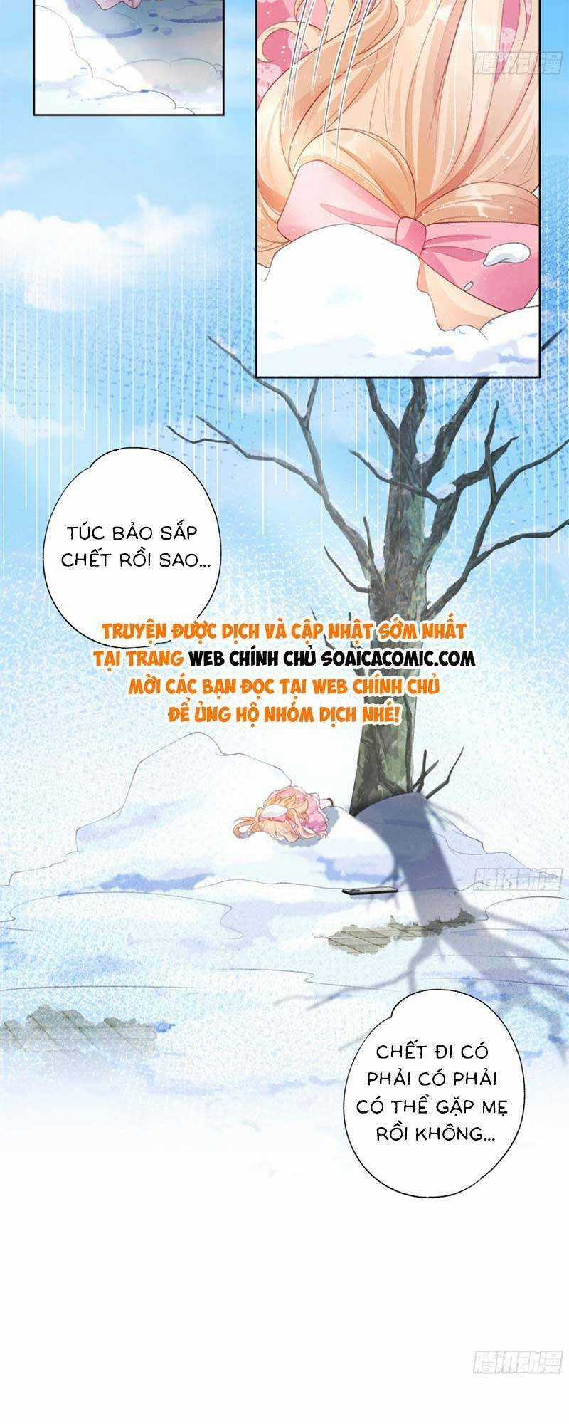 Bé Thóc Đáng Thương Được Tám Người Cậu Tranh Sủng Chapter 1 trang 21
