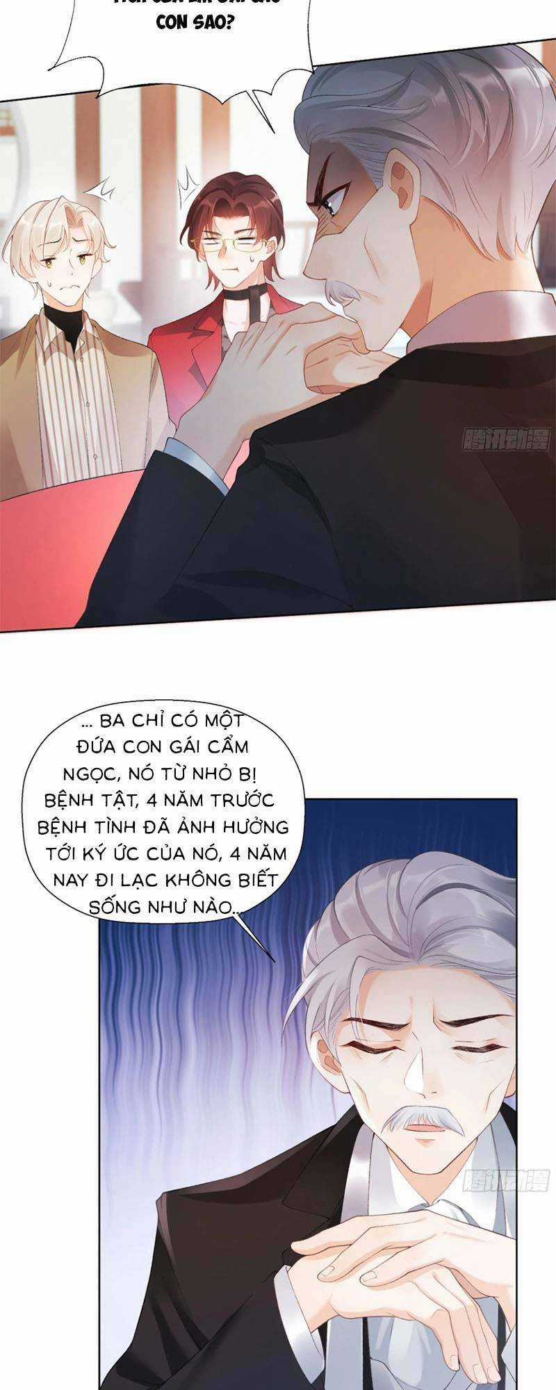 Bé Thóc Đáng Thương Được Tám Người Cậu Tranh Sủng Chapter 1 trang 25