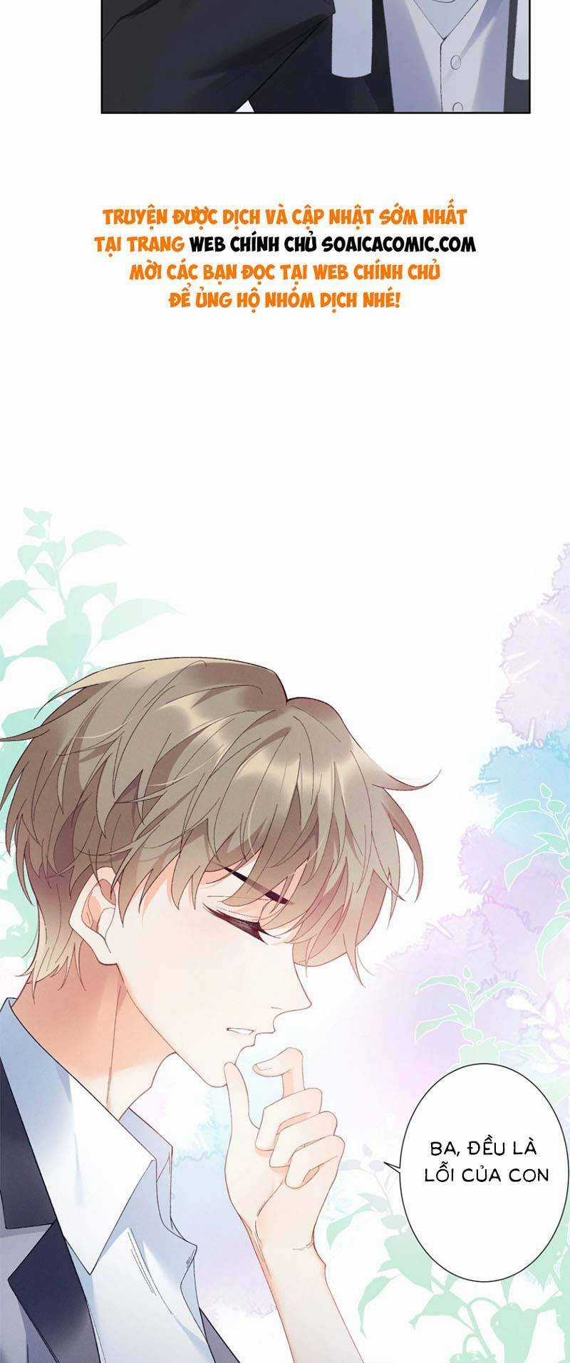 Bé Thóc Đáng Thương Được Tám Người Cậu Tranh Sủng Chapter 1 trang 26