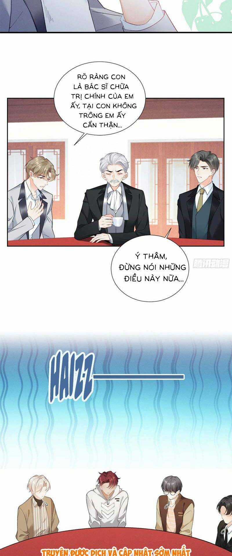 Bé Thóc Đáng Thương Được Tám Người Cậu Tranh Sủng Chapter 1 trang 27