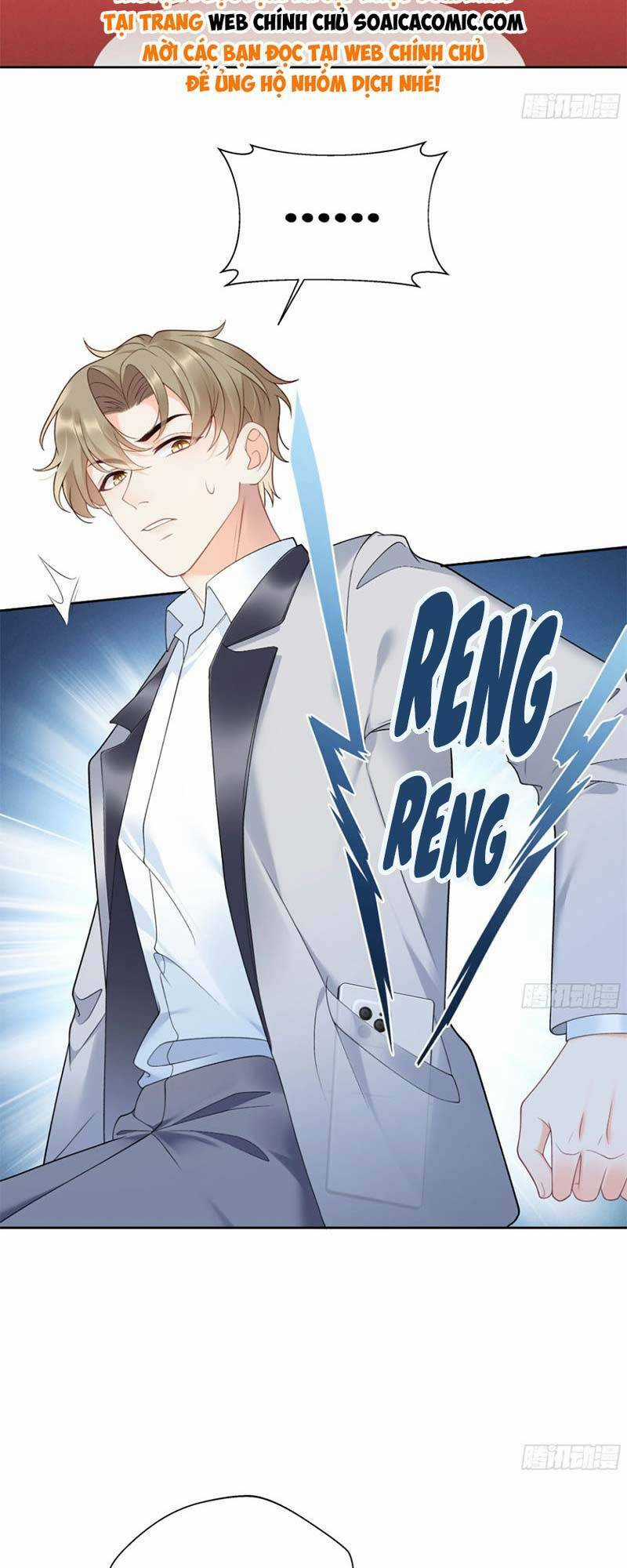 Bé Thóc Đáng Thương Được Tám Người Cậu Tranh Sủng Chapter 1 trang 28