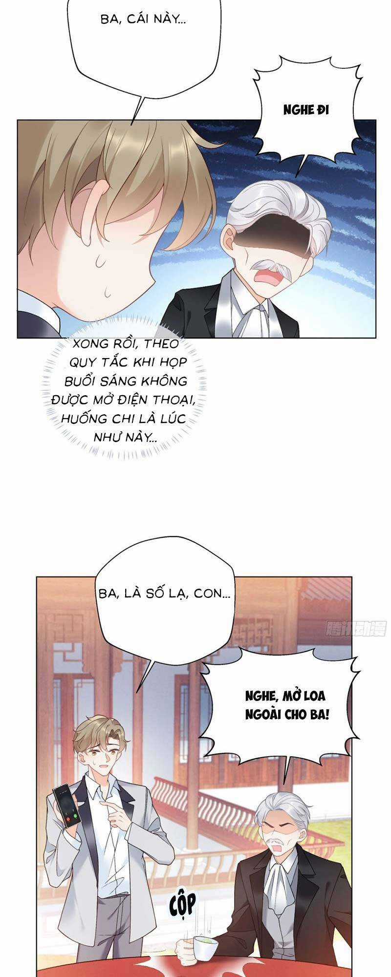 Bé Thóc Đáng Thương Được Tám Người Cậu Tranh Sủng Chapter 1 trang 29