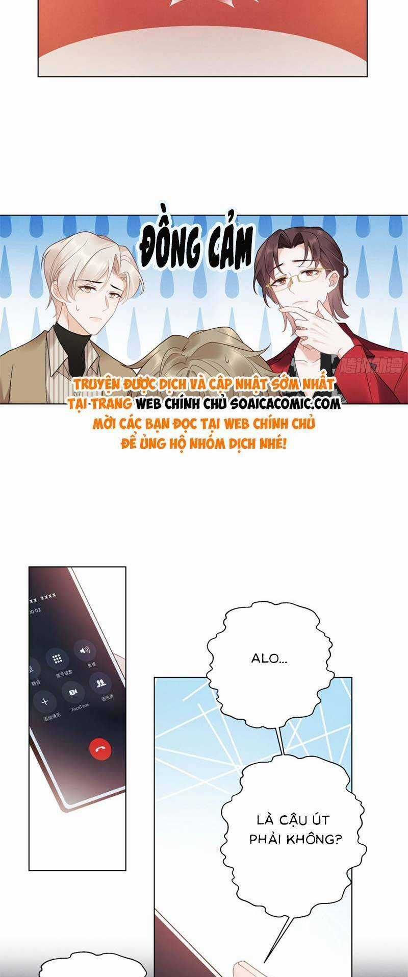 Bé Thóc Đáng Thương Được Tám Người Cậu Tranh Sủng Chapter 1 trang 30