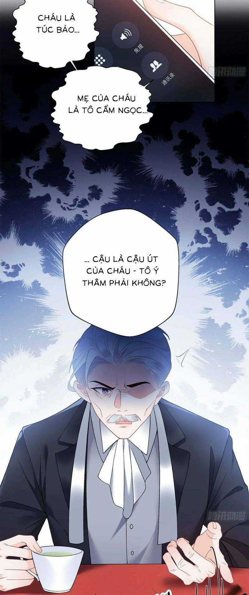 Bé Thóc Đáng Thương Được Tám Người Cậu Tranh Sủng Chapter 1 trang 31