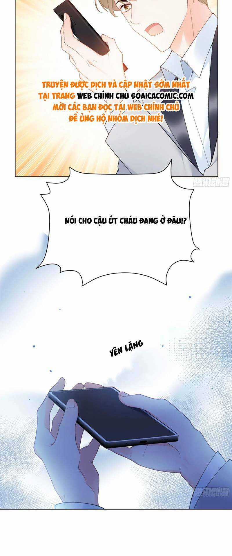 Bé Thóc Đáng Thương Được Tám Người Cậu Tranh Sủng Chapter 1 trang 34