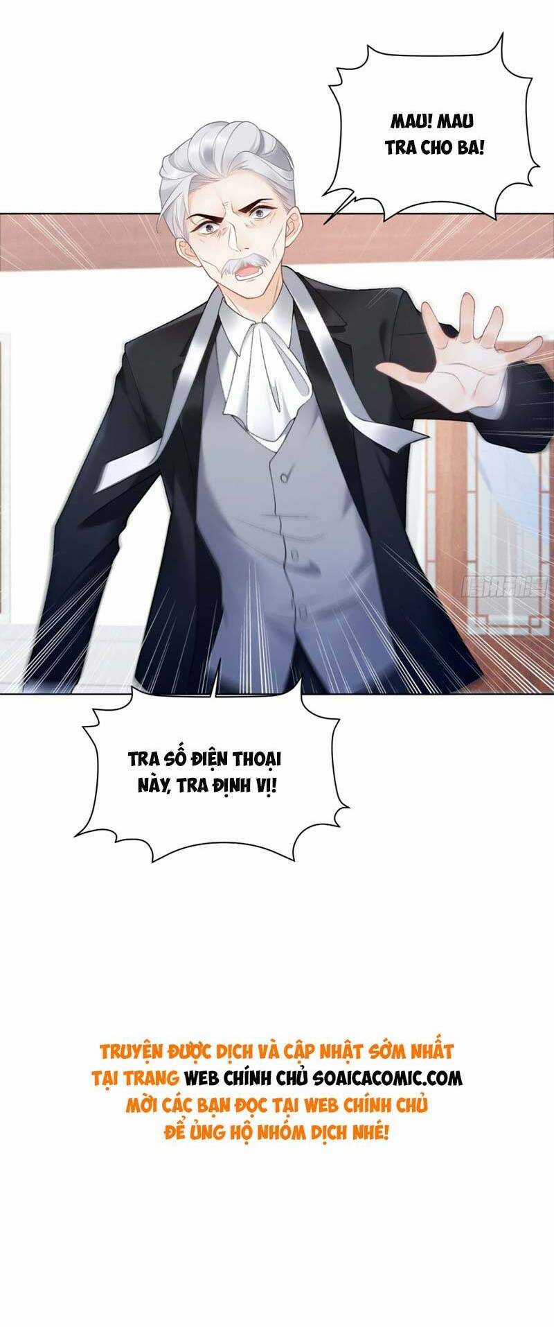 Bé Thóc Đáng Thương Được Tám Người Cậu Tranh Sủng Chapter 1 trang 35