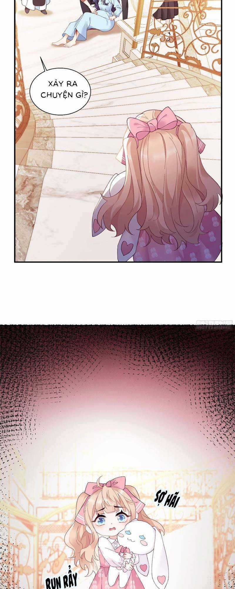 Bé Thóc Đáng Thương Được Tám Người Cậu Tranh Sủng Chapter 1 trang 5