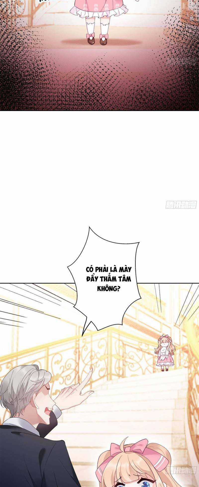 Bé Thóc Đáng Thương Được Tám Người Cậu Tranh Sủng Chapter 1 trang 6