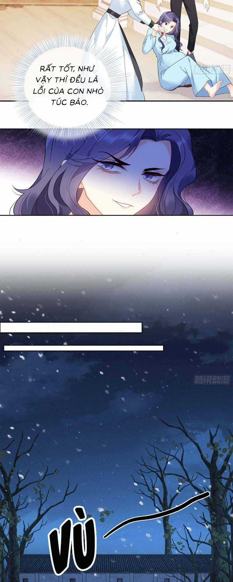 Bé Thóc Đáng Thương Được Tám Người Cậu Tranh Sủng Chapter 1 trang 9