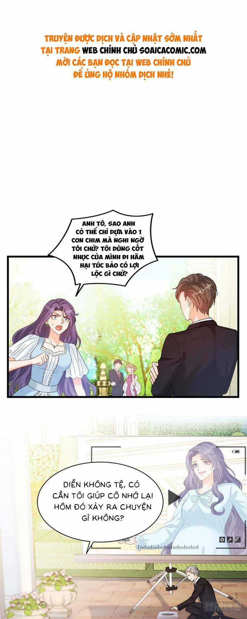 Bé Thóc Đáng Thương Được Tám Người Cậu Tranh Sủng Chapter 10 trang 0
