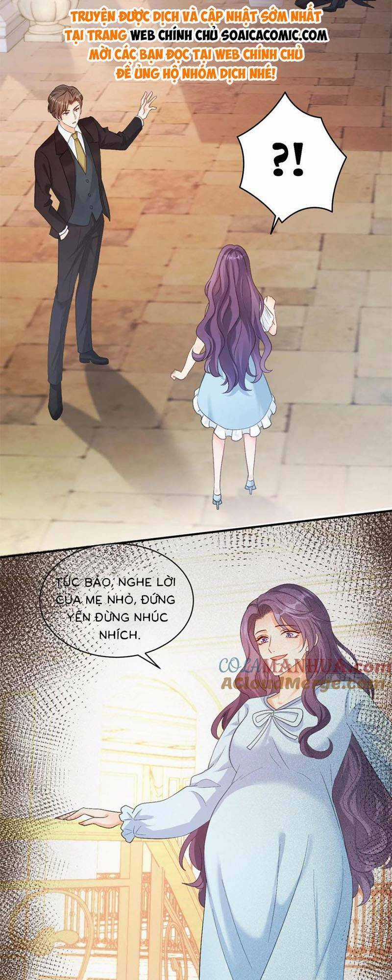 Bé Thóc Đáng Thương Được Tám Người Cậu Tranh Sủng Chapter 10 trang 1
