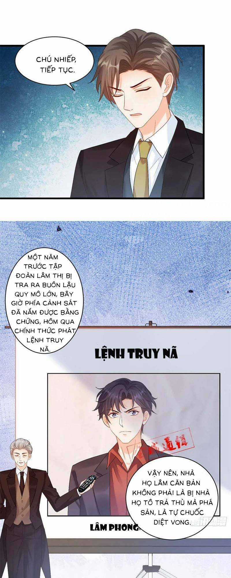 Bé Thóc Đáng Thương Được Tám Người Cậu Tranh Sủng Chapter 10 trang 12