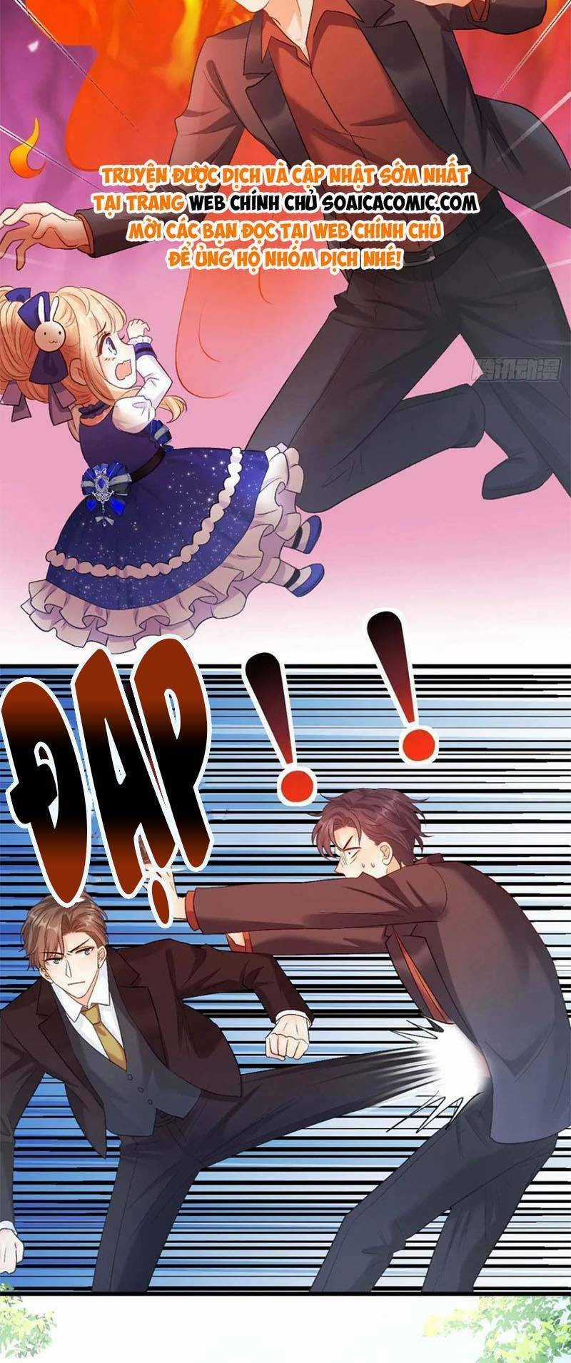 Bé Thóc Đáng Thương Được Tám Người Cậu Tranh Sủng Chapter 10 trang 17