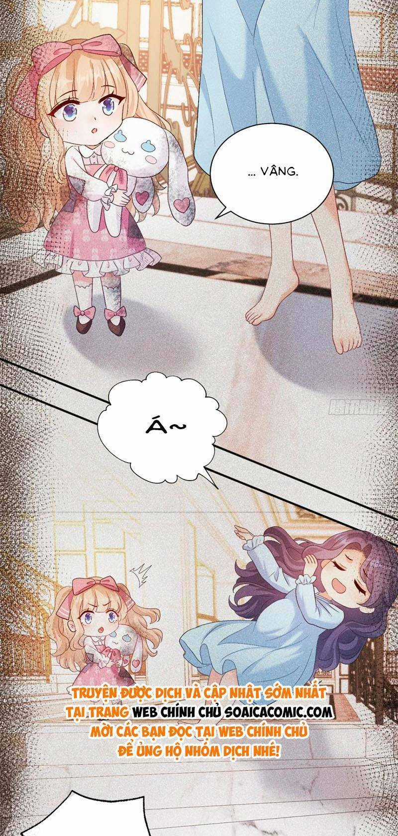 Bé Thóc Đáng Thương Được Tám Người Cậu Tranh Sủng Chapter 10 trang 2