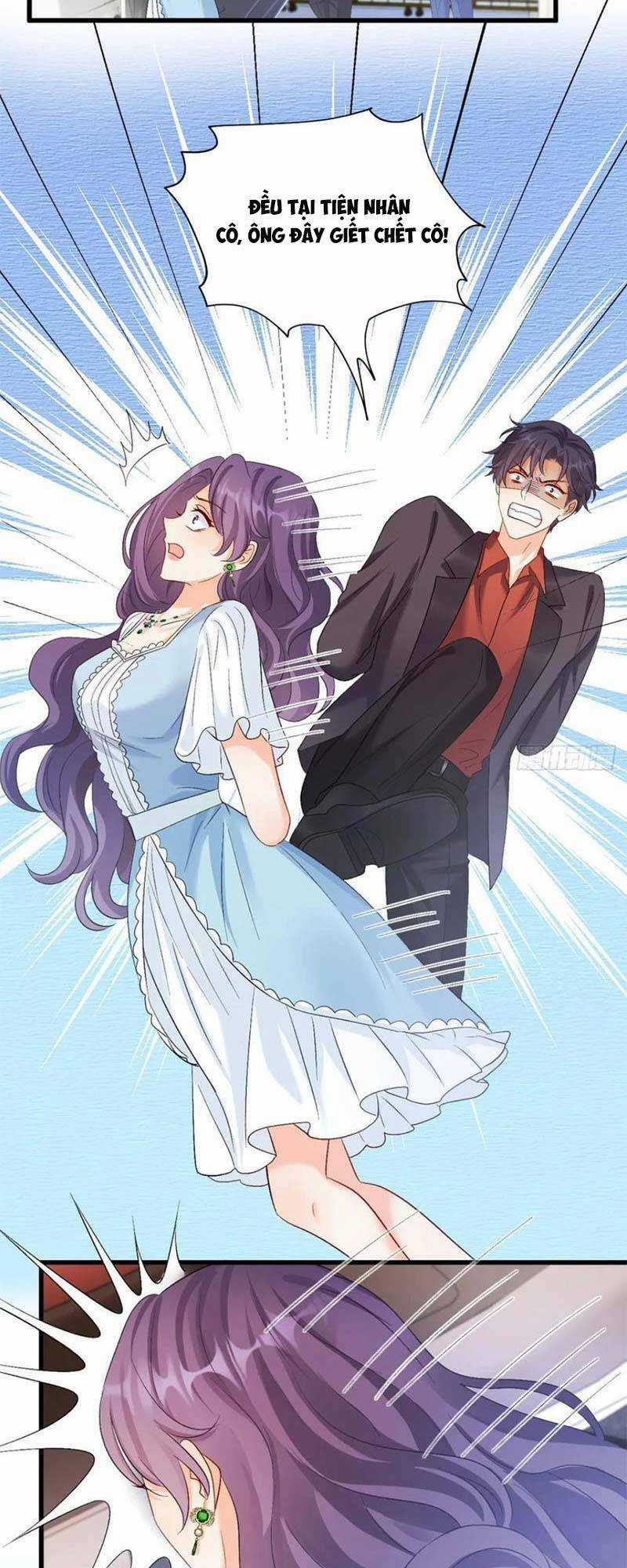 Bé Thóc Đáng Thương Được Tám Người Cậu Tranh Sủng Chapter 10 trang 20