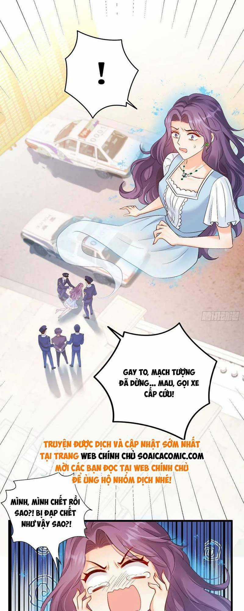 Bé Thóc Đáng Thương Được Tám Người Cậu Tranh Sủng Chapter 10 trang 23