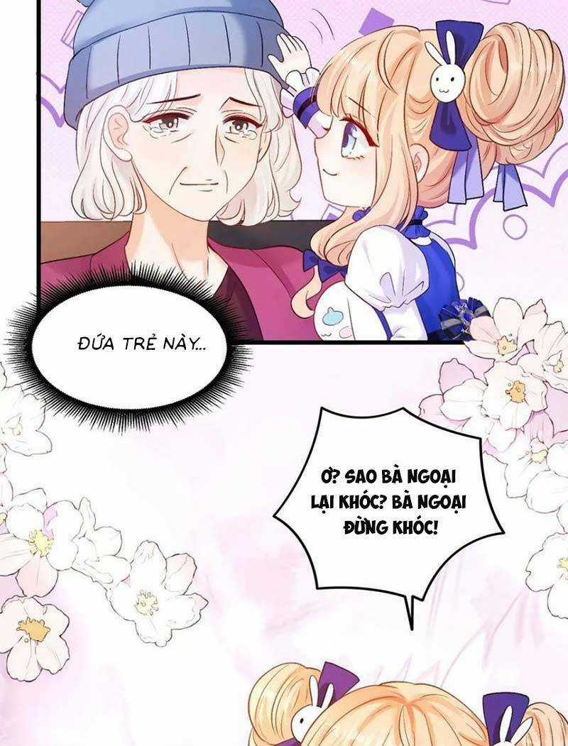 Bé Thóc Đáng Thương Được Tám Người Cậu Tranh Sủng Chapter 10 trang 25