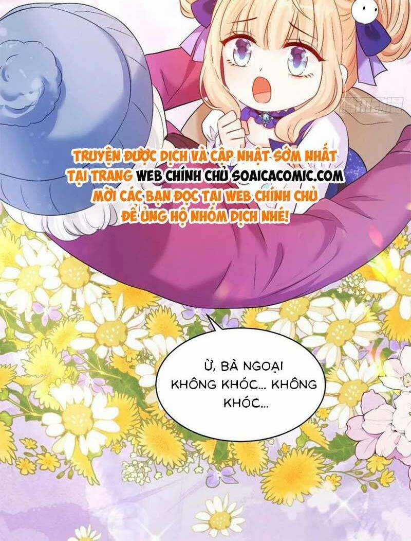 Bé Thóc Đáng Thương Được Tám Người Cậu Tranh Sủng Chapter 10 trang 26