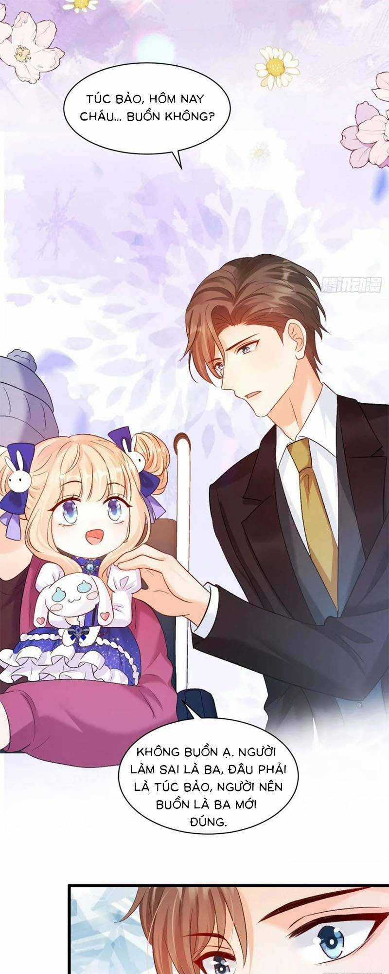 Bé Thóc Đáng Thương Được Tám Người Cậu Tranh Sủng Chapter 10 trang 27