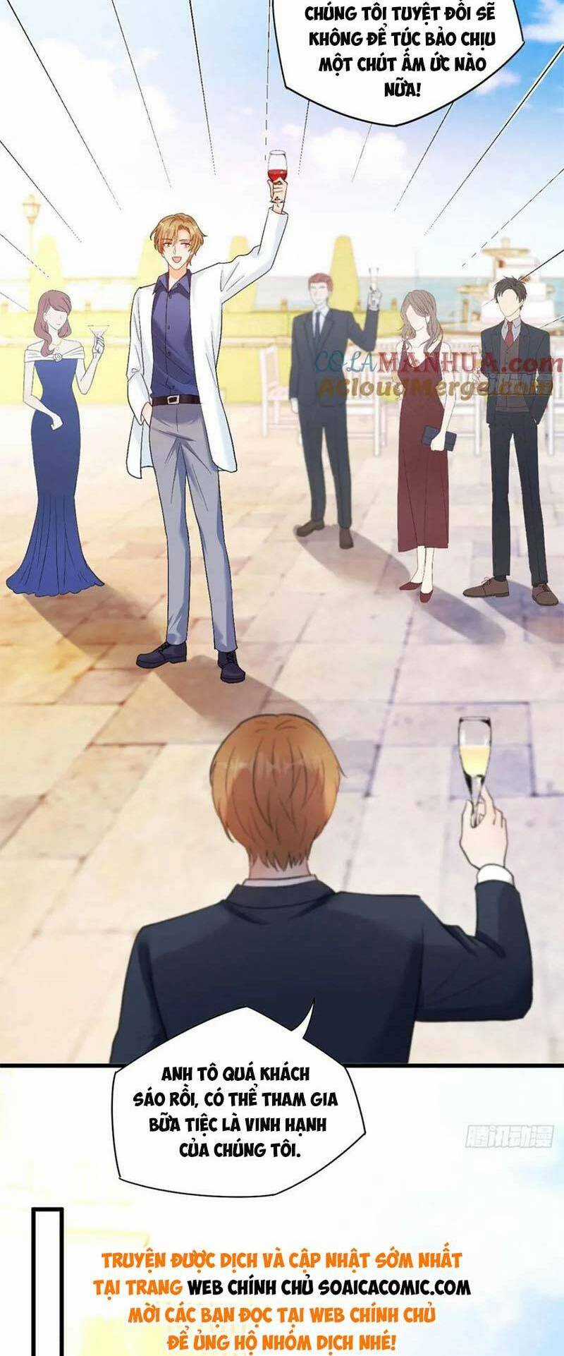 Bé Thóc Đáng Thương Được Tám Người Cậu Tranh Sủng Chapter 10 trang 29