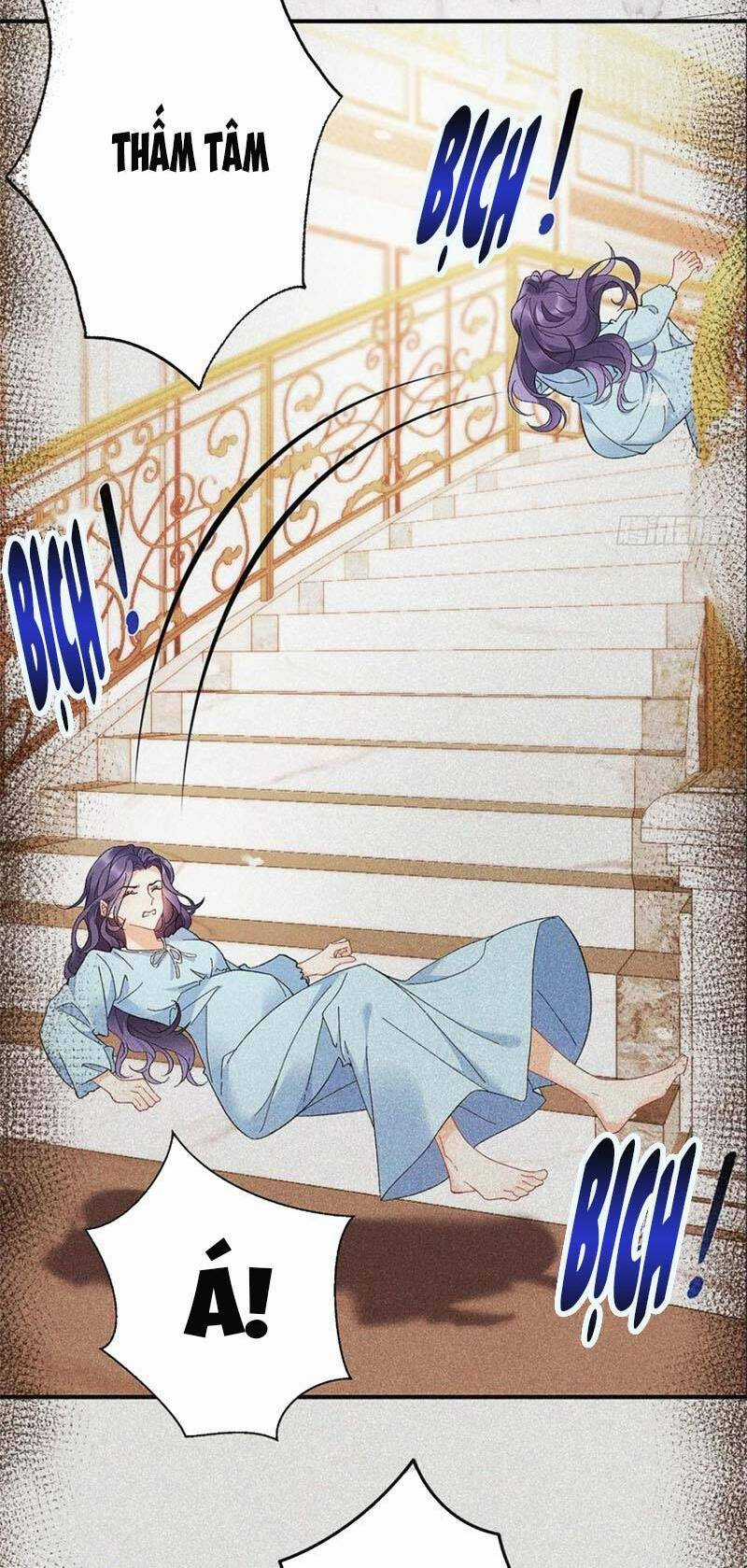 Bé Thóc Đáng Thương Được Tám Người Cậu Tranh Sủng Chapter 10 trang 3