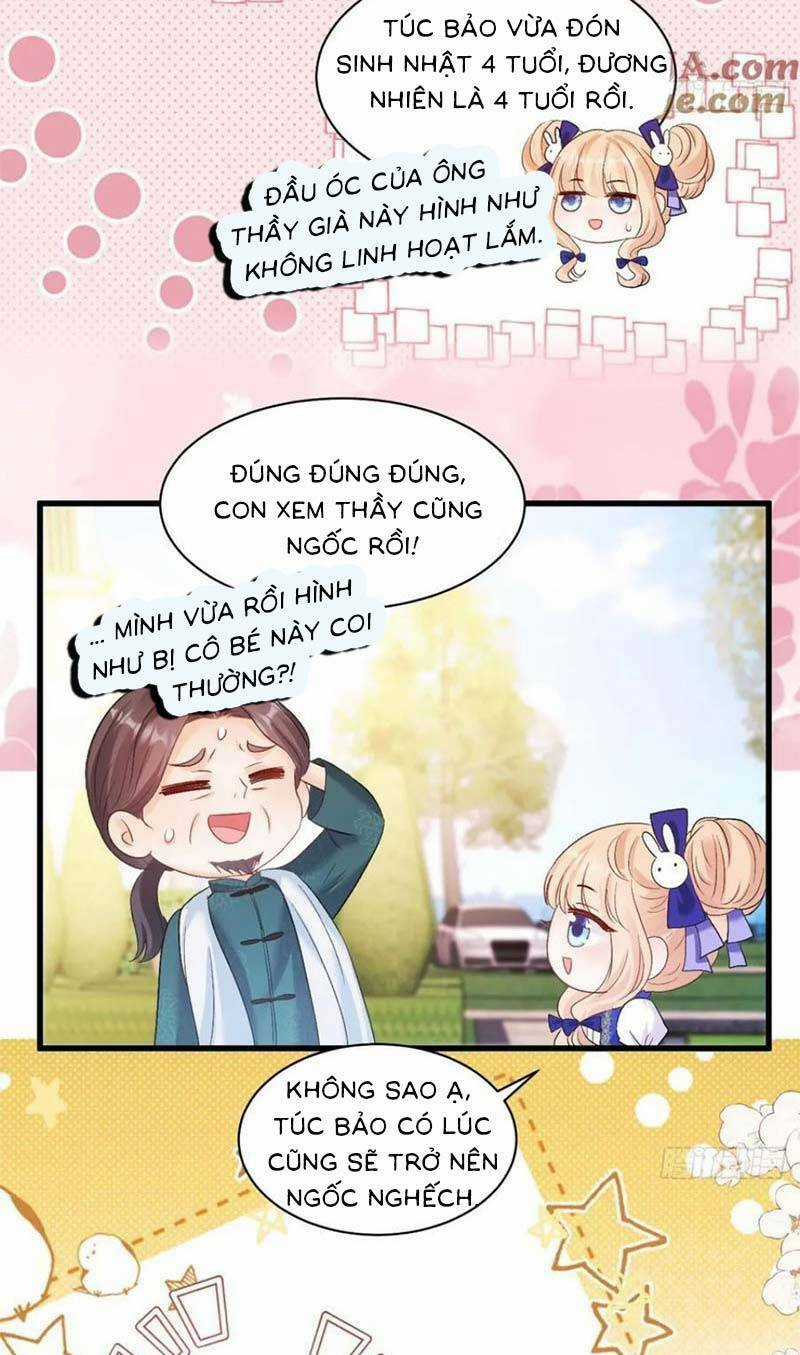 Bé Thóc Đáng Thương Được Tám Người Cậu Tranh Sủng Chapter 10 trang 36