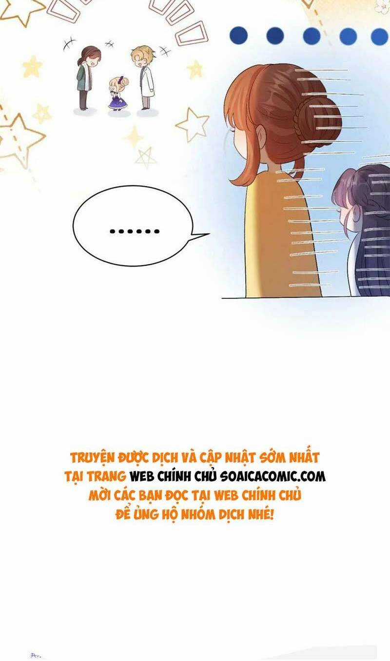 Bé Thóc Đáng Thương Được Tám Người Cậu Tranh Sủng Chapter 10 trang 37