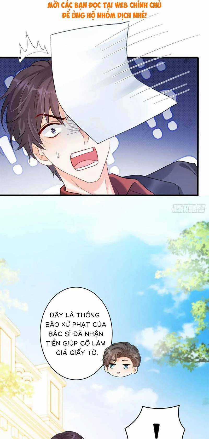 Bé Thóc Đáng Thương Được Tám Người Cậu Tranh Sủng Chapter 10 trang 6