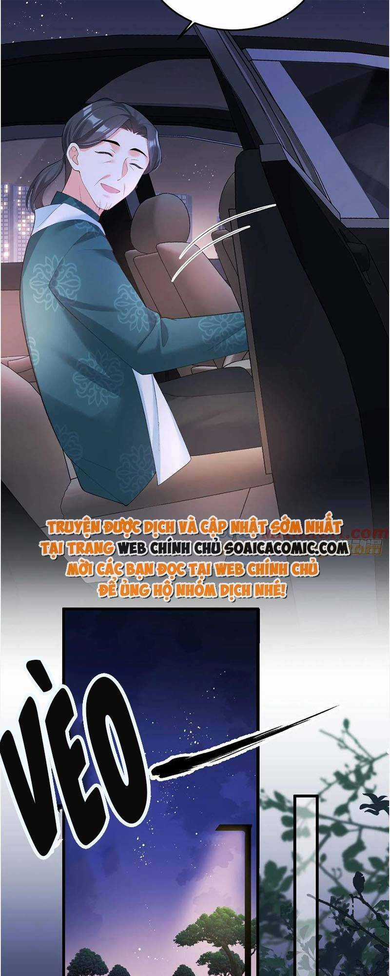 Bé Thóc Đáng Thương Được Tám Người Cậu Tranh Sủng Chapter 11 trang 12