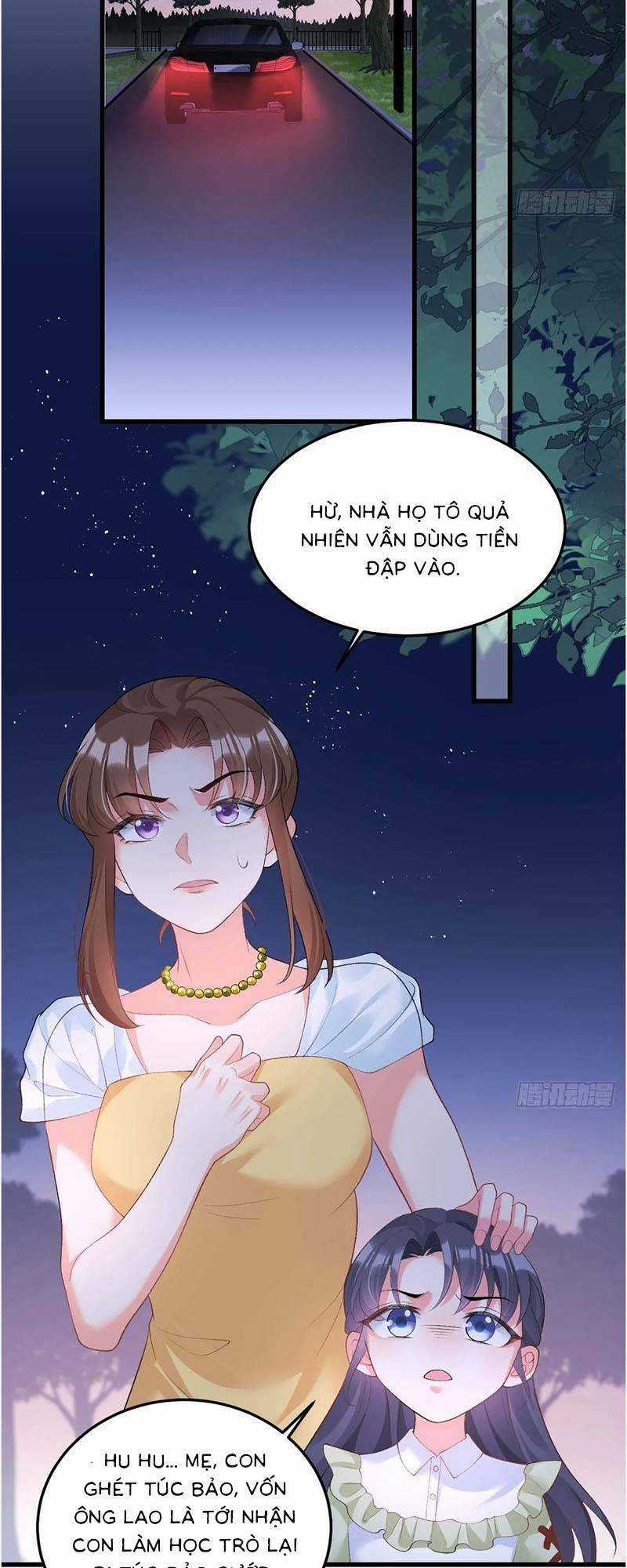 Bé Thóc Đáng Thương Được Tám Người Cậu Tranh Sủng Chapter 11 trang 13