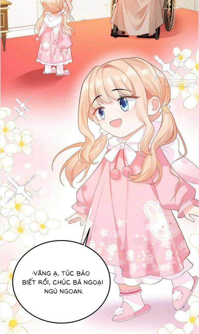 Bé Thóc Đáng Thương Được Tám Người Cậu Tranh Sủng Chapter 11 trang 15