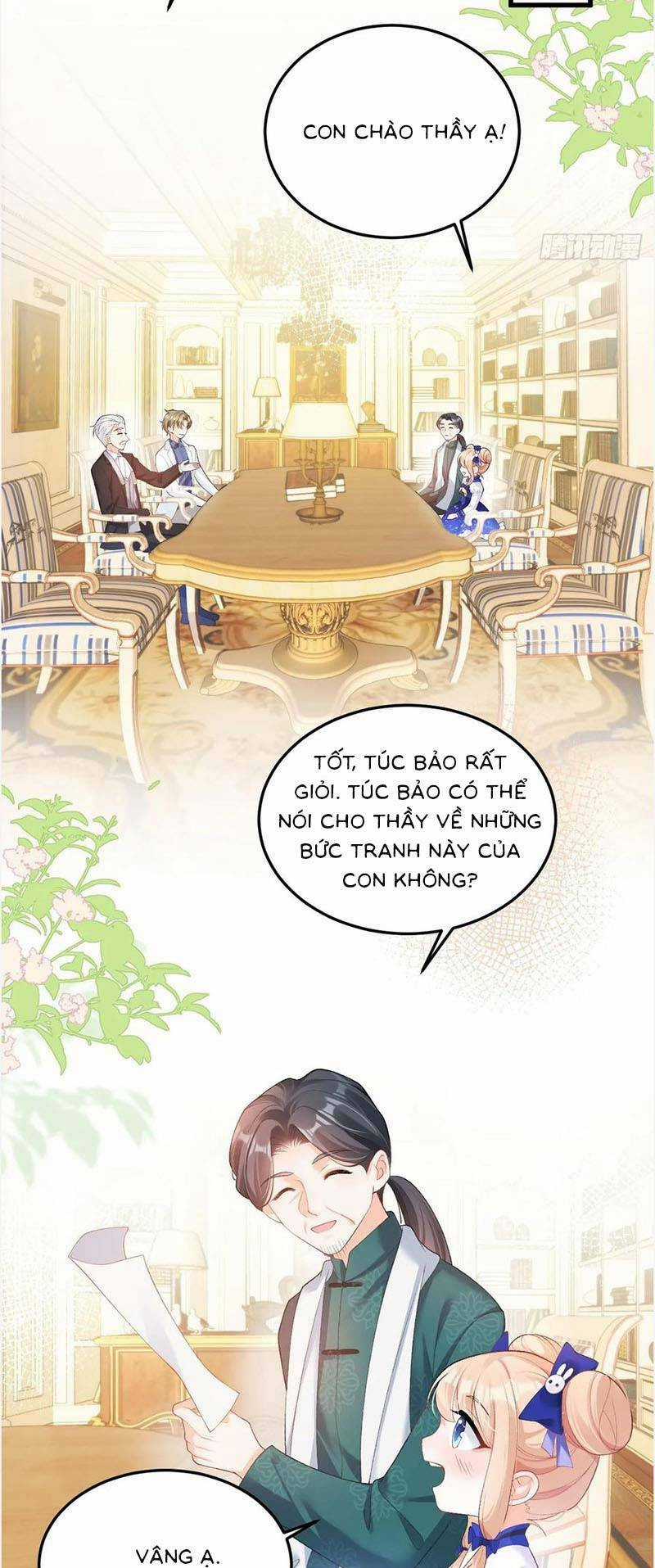 Bé Thóc Đáng Thương Được Tám Người Cậu Tranh Sủng Chapter 11 trang 2