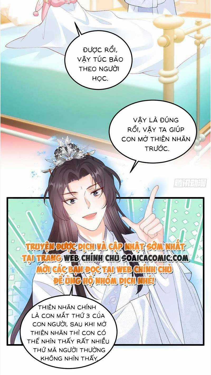 Bé Thóc Đáng Thương Được Tám Người Cậu Tranh Sủng Chapter 11 trang 21