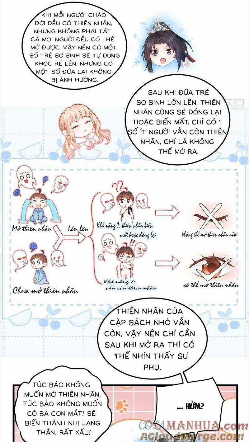 Bé Thóc Đáng Thương Được Tám Người Cậu Tranh Sủng Chapter 11 trang 22