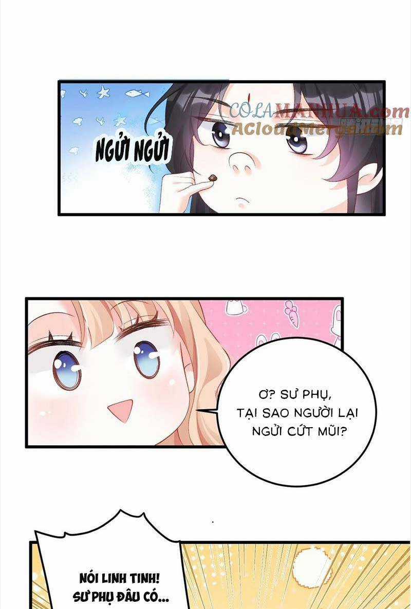 Bé Thóc Đáng Thương Được Tám Người Cậu Tranh Sủng Chapter 11 trang 25