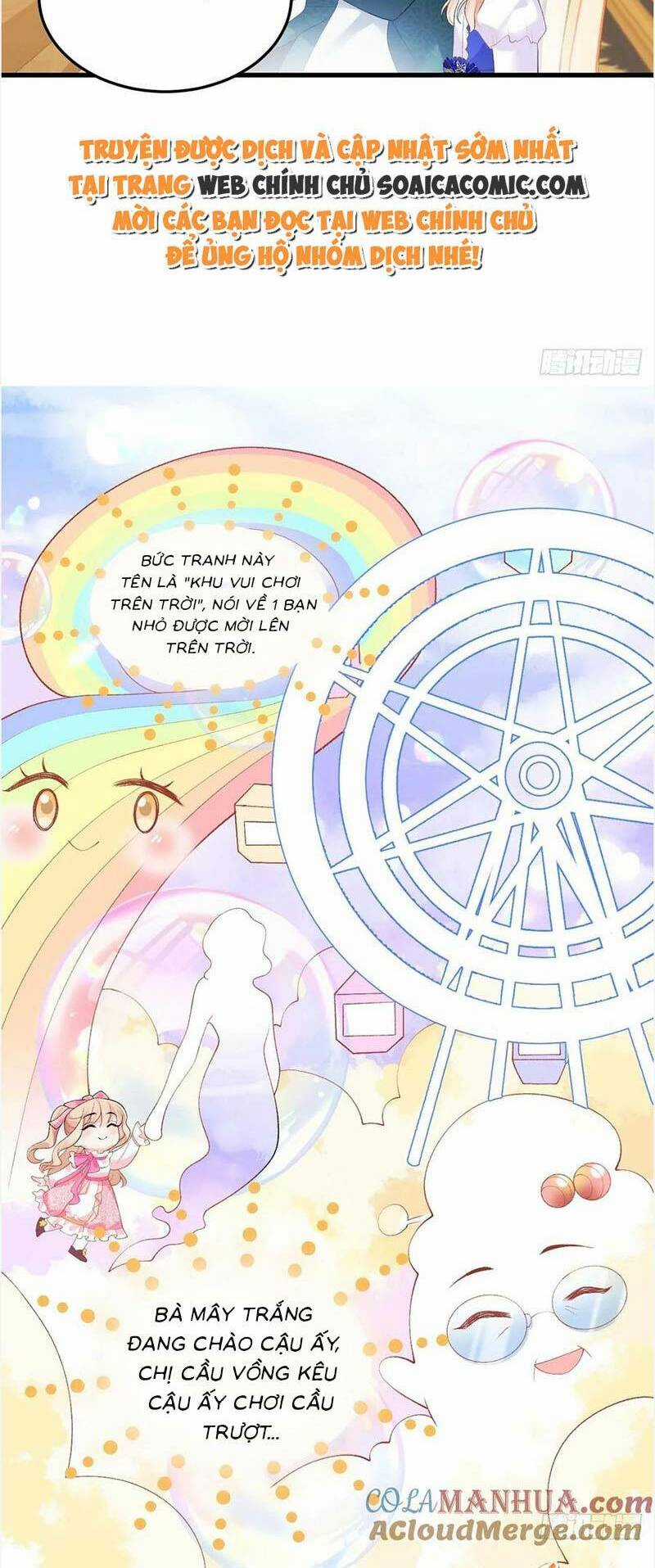 Bé Thóc Đáng Thương Được Tám Người Cậu Tranh Sủng Chapter 11 trang 3