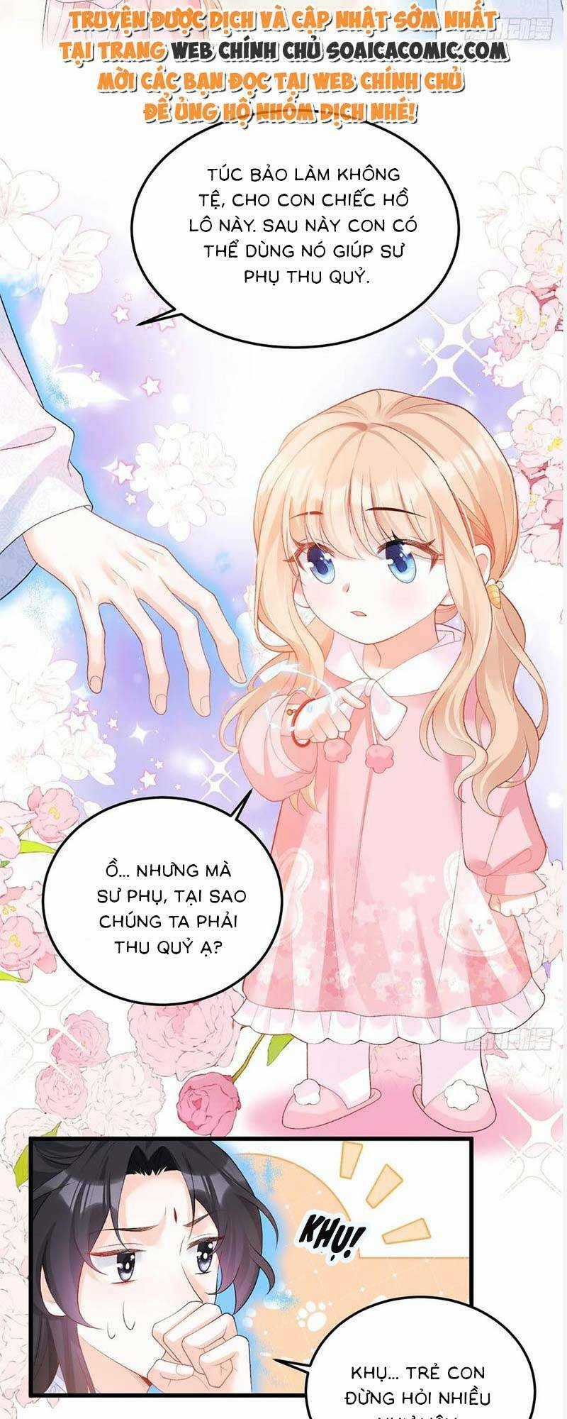 Bé Thóc Đáng Thương Được Tám Người Cậu Tranh Sủng Chapter 11 trang 31