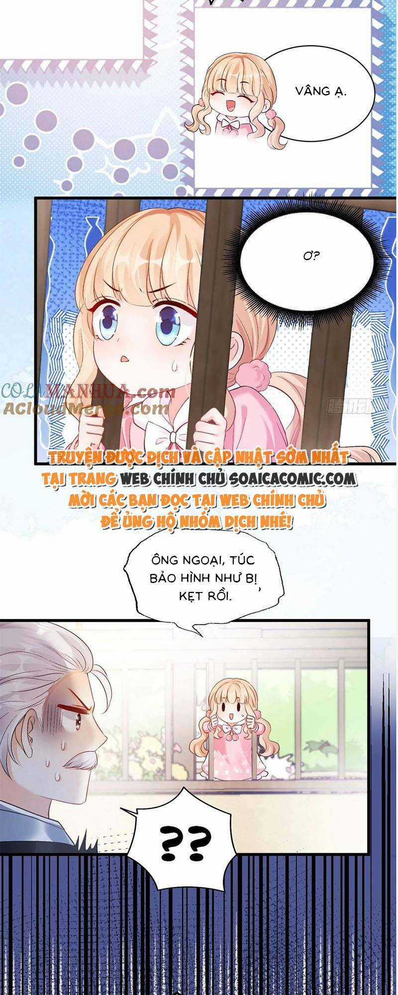 Bé Thóc Đáng Thương Được Tám Người Cậu Tranh Sủng Chapter 12 trang 1