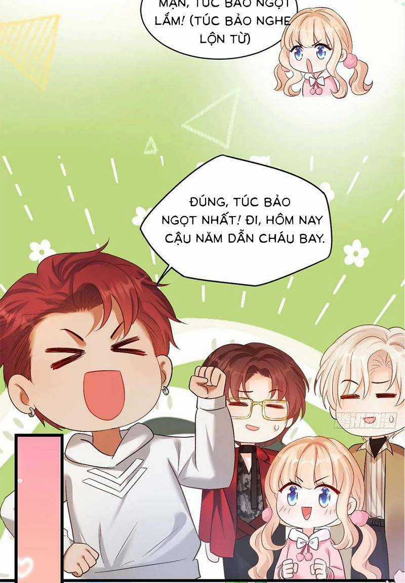 Bé Thóc Đáng Thương Được Tám Người Cậu Tranh Sủng Chapter 12 trang 14
