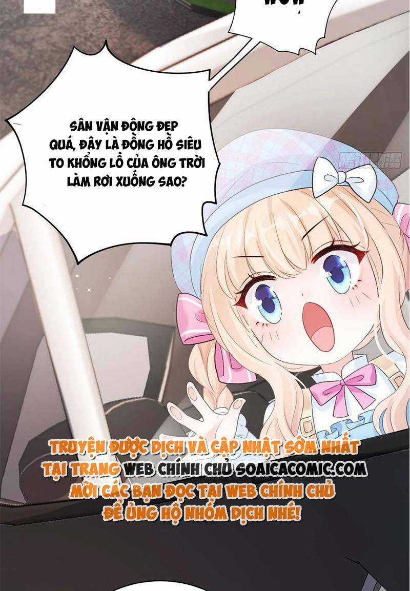 Bé Thóc Đáng Thương Được Tám Người Cậu Tranh Sủng Chapter 12 trang 19