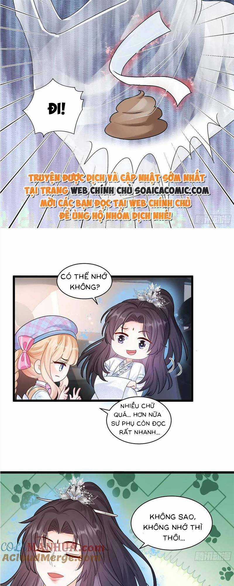 Bé Thóc Đáng Thương Được Tám Người Cậu Tranh Sủng Chapter 12 trang 27