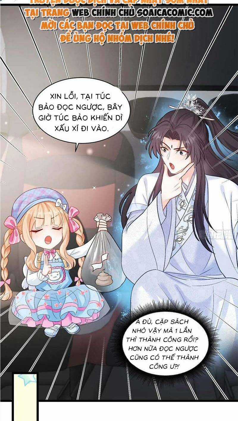 Bé Thóc Đáng Thương Được Tám Người Cậu Tranh Sủng Chapter 12 trang 29