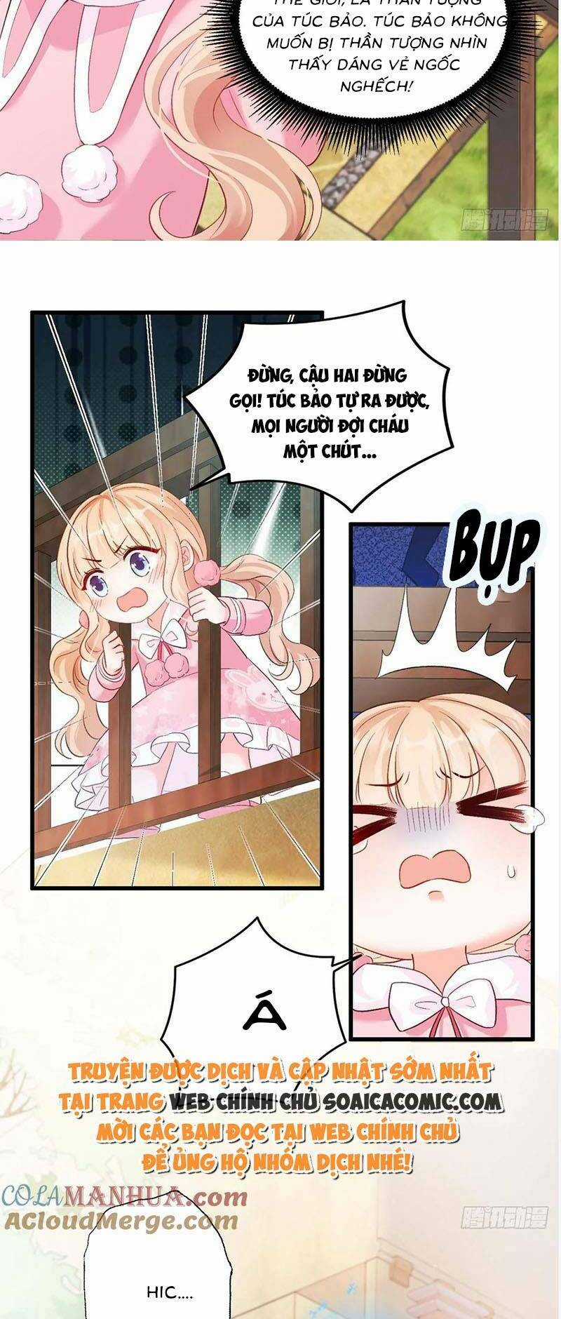 Bé Thóc Đáng Thương Được Tám Người Cậu Tranh Sủng Chapter 12 trang 3