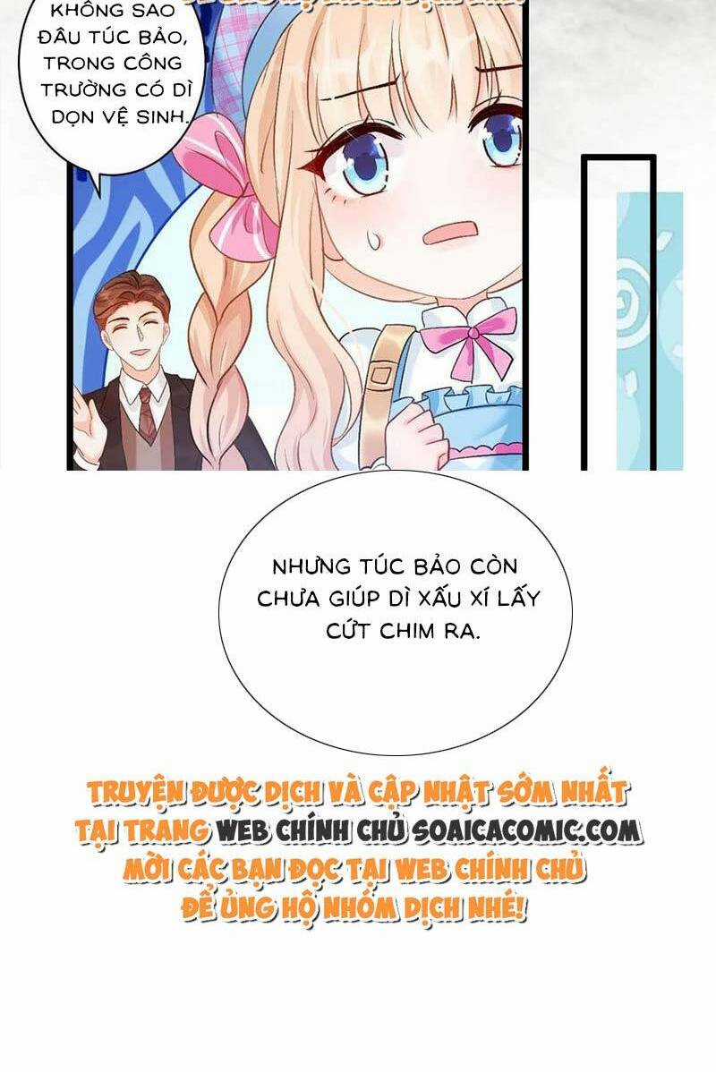 Bé Thóc Đáng Thương Được Tám Người Cậu Tranh Sủng Chapter 12 trang 32