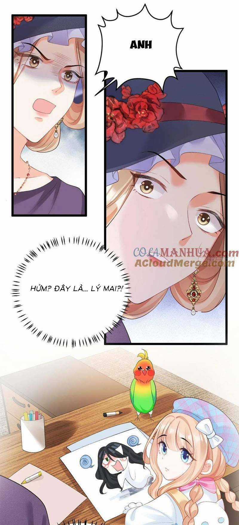 Bé Thóc Đáng Thương Được Tám Người Cậu Tranh Sủng Chapter 13 trang 10