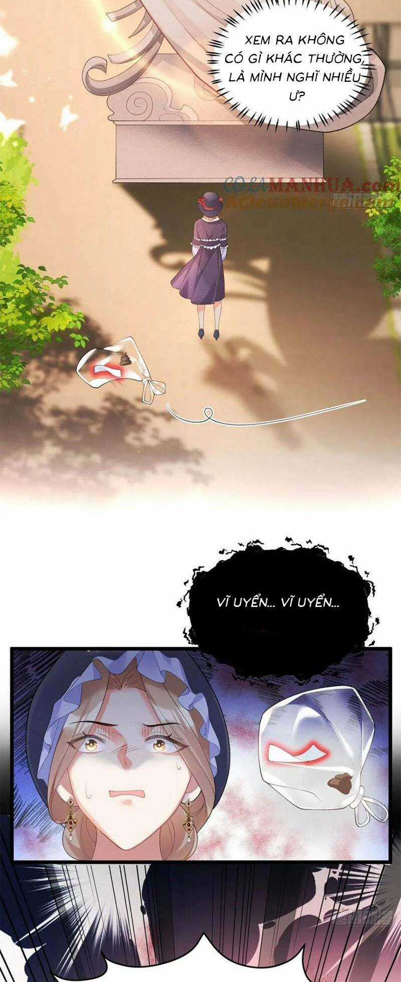 Bé Thóc Đáng Thương Được Tám Người Cậu Tranh Sủng Chapter 13 trang 15