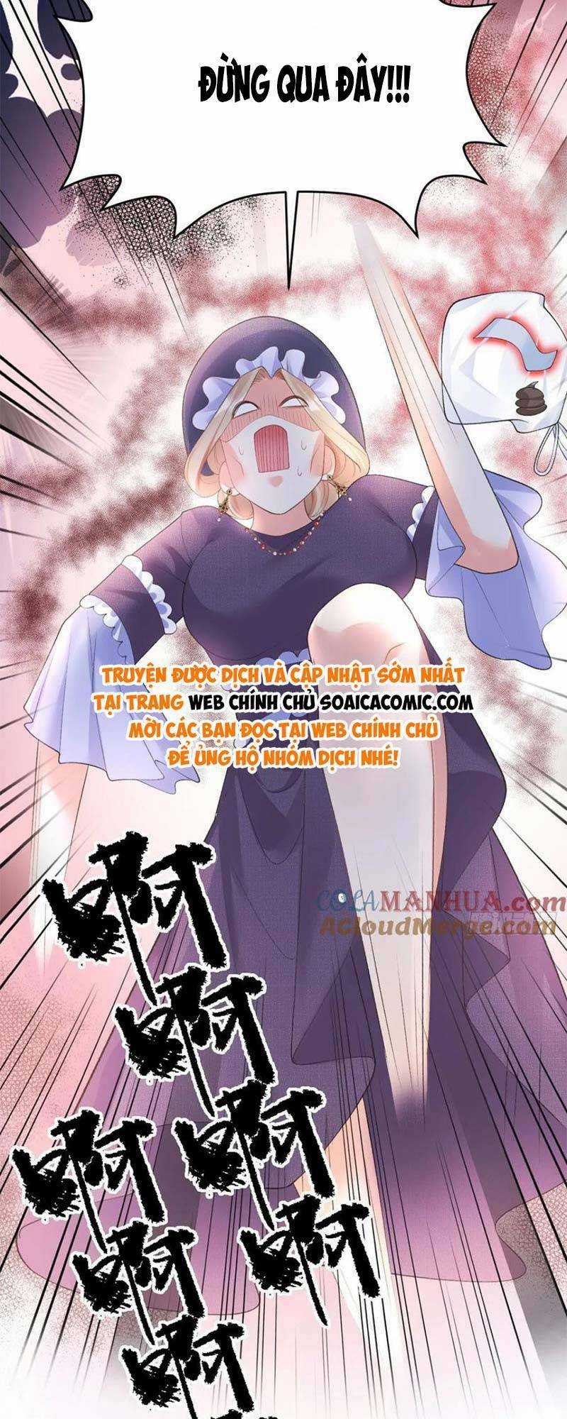 Bé Thóc Đáng Thương Được Tám Người Cậu Tranh Sủng Chapter 13 trang 16