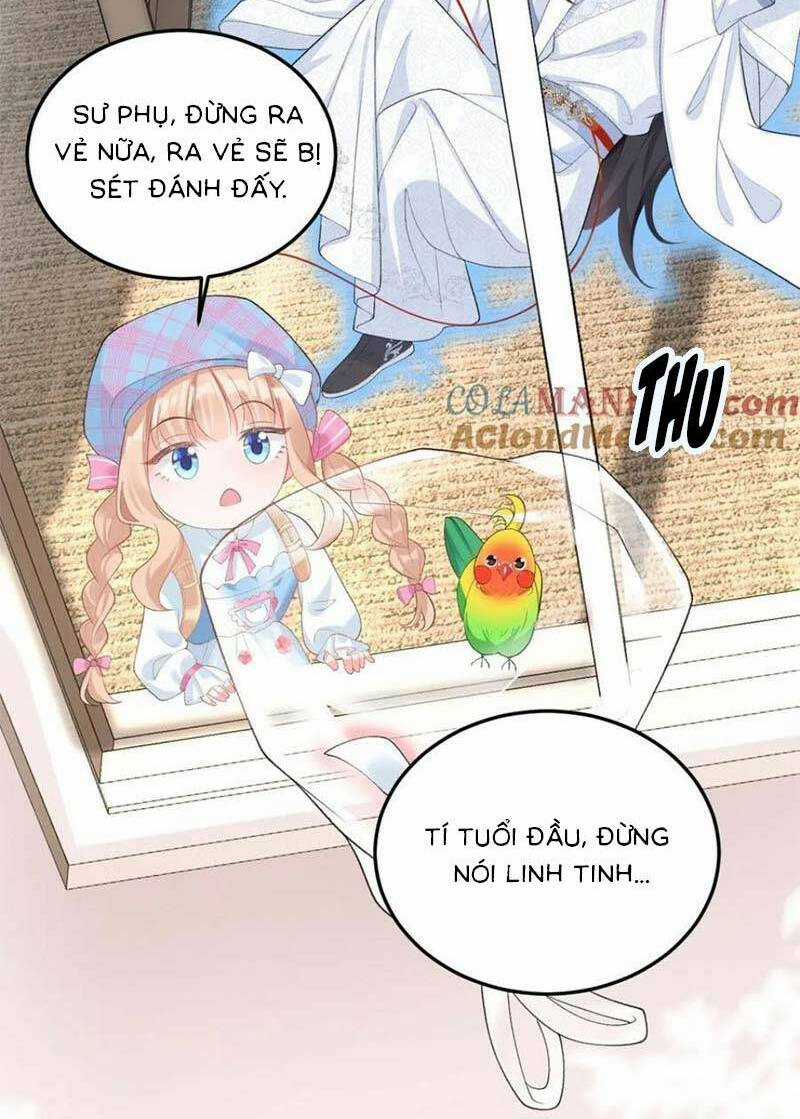 Bé Thóc Đáng Thương Được Tám Người Cậu Tranh Sủng Chapter 13 trang 20