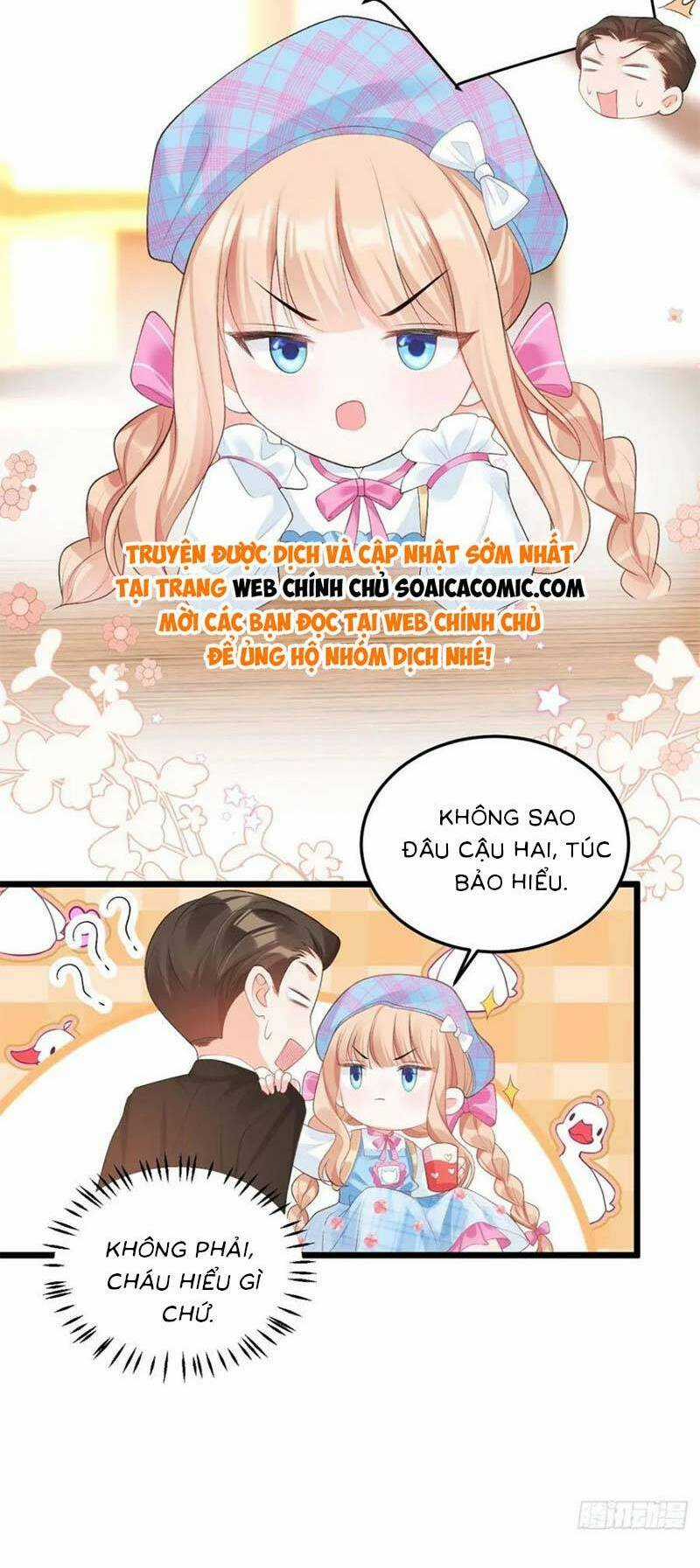 Bé Thóc Đáng Thương Được Tám Người Cậu Tranh Sủng Chapter 13 trang 24