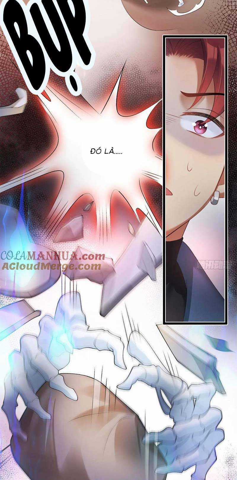 Bé Thóc Đáng Thương Được Tám Người Cậu Tranh Sủng Chapter 13 trang 31